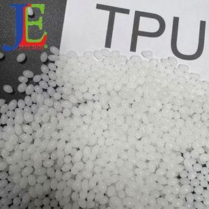 SY Bon prix, granulés de TPU naturel personnalisés, granulés de TPU très demandés, particules adhésives en TPU - Product Image 5