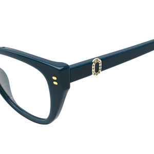 نظارات مصممة للجنسين بالجملة، تصميم شخصي أنيق، إطار TR بصري، عدسات PC، تخصيص الشعار، نظارات مصممة للنساء والرجال - Product Image 5