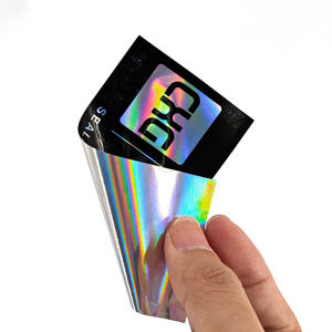 Diseño de Logotipo Personalizado para Embalaje con Impresión a Color, Transferencia Plateada para Copas, Grabado en Relieve para Velas, Número de Serie Holográfico y Recubrimiento Personalizado para Botellas de <span class=keywords><strong>Vino</strong></span> - Product Image 3