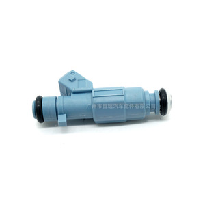Injecteur de carburant automobile 0280156139 pour Citroën Peugeot 206 Elysee, pièce de rechange - Product Image 2