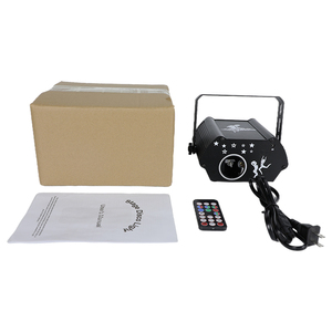 Projecteur de Animation à Laser w, nouveau, système de spectacle Laser pour boîte de nuit, lumière stroboscopique Disco - Product Image 5