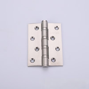 Bisagras de Puerta de Acero Inoxidable 304 de Alta Resistencia para Proyectos Comerciales, Probadas hasta 50.000 Ciclos, Bisagra de Rodamiento de Bolas para Puerta de Madera - Product Image 6