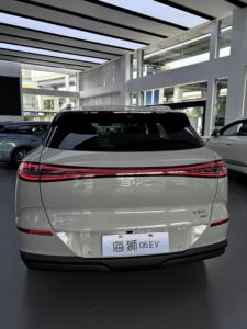 BYD Sealion <span class=keywords><strong>06</strong></span> EV 2026 GCC <span class=keywords><strong>Jordan</strong></span> SUV Électrique Premium de Taille Moyenne, Autonomie 605 KM, Conduite à Gauche, Cockpit Intelligent, Économie d'Énergie - Product Image 3