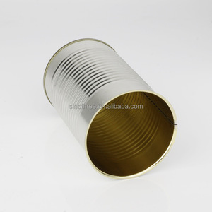 Boîtes de conserve vides personnalisées avec couvercles faciles à ouvrir 400g 300g 155g Boîtes de conserve de qualité alimentaire <span class=keywords><strong>en</strong></span> gros pour sardines, viande, conserves alimentaires - Product Image 5