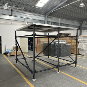 Hot Bán Thiết Kế Mới Nền Tảng Sân Khấu Cho Bán Dàn Các Nhà Sản Xuất Sử Dụng Buổi Hòa Nhạc Layher Sân Khấu - Product Image 1