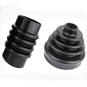 Gas Tank Rubber Shield Oil Resistant Dust Cover Butyl Rubber Sheath Silicone Sheath Silicone Dust Cover