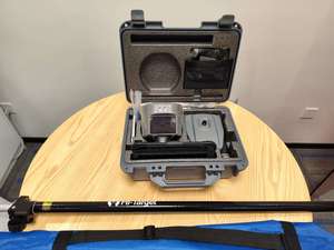 V6/V700S Hi-Target ผสานรวม RTK และ Slam ขั้นสูงเพื่อความแม่นยำระดับเซนติเมตรในพื้นที่ที่เปิดโล่งและถูกปฏิเสธ - Product Image 1