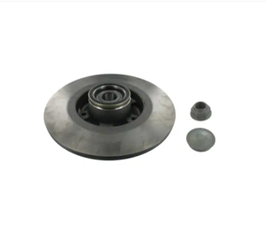 240*52.3mm assale posteriore 432005338R freno a disco posteriore disco freno freno auto disco per <span class=keywords><strong>RENAULT</strong></span> - Product Image 2