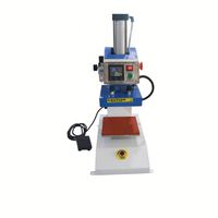 Manufacturers Pneumatic Automatic Single-Station Labeling Machine for Clothing Heat Transfer Heat Press