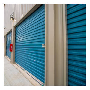 באיכות גבוהה ועמיד פלדה ידנית עצמי אחסון דלת להפשיל דלת - Product Image 1