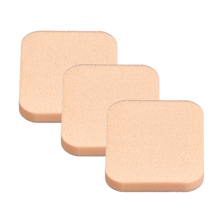 Soft NR Square Body Face Puff Makeup Foundation Sponge Cosmetic Powder Puff