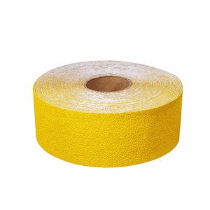 Matériau thermoplastique préformé sur mesure pour marquage routier, pour les passages zébrés, les zones scolaires et les panneaux routiers - Product Image 1