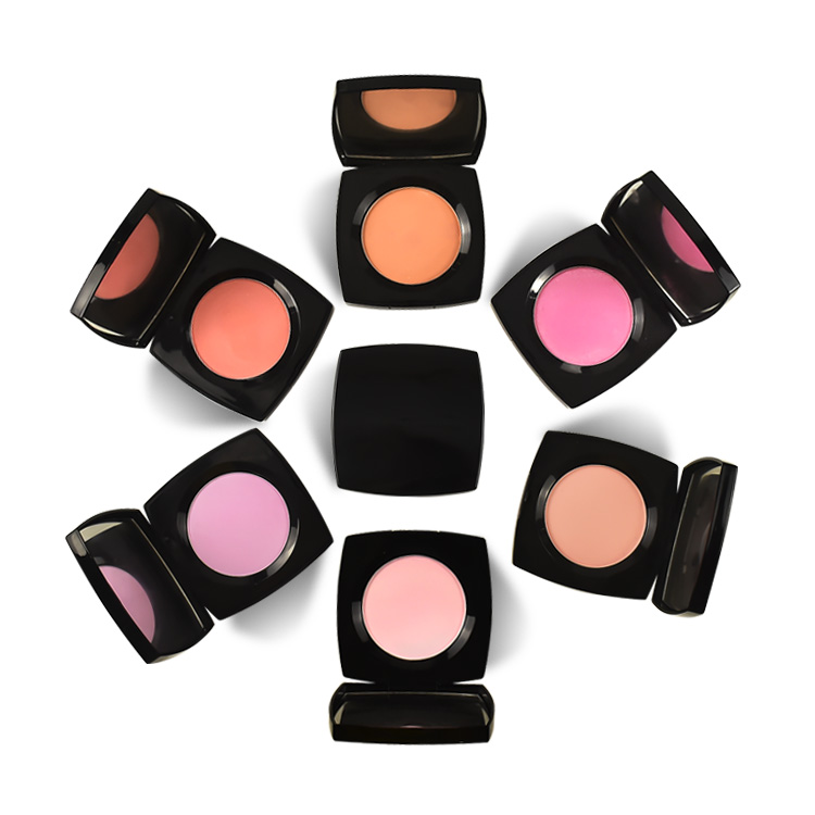 Akiaco Face, несколько цветов, оптовая продажа, лучшая Милая Палетка кремов, частная марка, косметика для красоты, румяна для макияжа