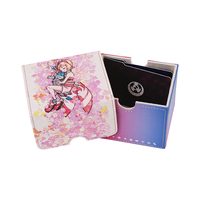 Nouvelles cartes de collection Dream of Desire : Jeu de cartes à collectionner Waifu Anime Doujin Goddess Story, jouet et cadeau pour les amateurs