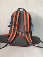 Nouveau Sac à Dos de Randonnée en Nylon Léger 30L 2026 avec Housse de Pluie à Fermeture Éclair Étanche, Idéal pour les Sports Décontractés et les Voyages