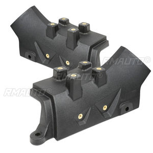 Soporte para Faros Antiniebla Auxiliares para Tank 400, Base Decorativa para Faros en el Capó del Motor - Product Image 4