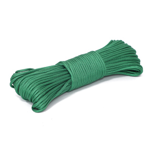 Plus de 300 couleurs de cordes de survie en paracorde 550, cordes en nylon, cordes de parachute, cordes à 7 brins de type III - Product Image 4