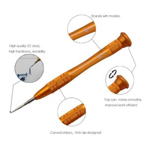BESTOOL 8877A multifunción Phillips PH000 mango plano 5 Puntos <span class=keywords><strong>Estrella</strong></span> <span class=keywords><strong>destornillador</strong></span> portátil para <span class=keywords><strong>iPhone</strong></span> 4 4S 5 portátil Samsung - Product Image 3