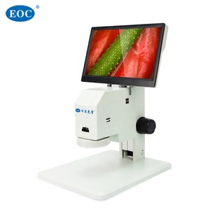 Equipo de Reparación de Teléfonos Móviles EOC Integrado con Microscopio Óptico Digital 1080p H-D-M-I E-C60 para Medición de Video - Product Image 2
