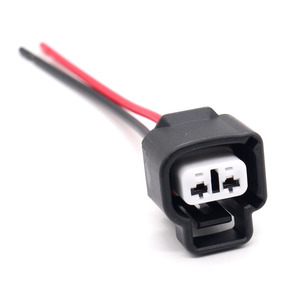 90980-11068 2-poliger, versiegelter Buchsenstecker und Kabelbaum für Toyota Densos 19200-3130 - Product Image 5