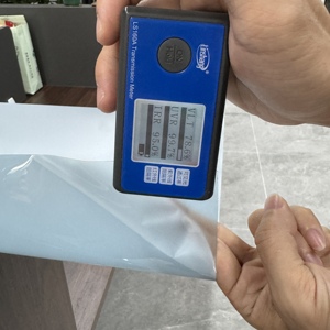 7.5mil TPU toàn cảnh <span class=keywords><strong>Skylight</strong></span> bảo vệ phim 99% nhiệt từ chối UV chặn xe cửa sổ trời cửa sổ phim - Product Image 3