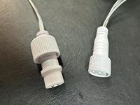 Lampu Hias LED Bunga untuk Dekorasi Natal, Ramadhan, Pernikahan, Luar Ruangan, Grosir Pabrik, Tahan Air IP55, 24V-230V