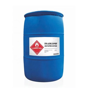 Etanol Anhidro de Alta Pureza 95%/<span class=keywords><strong>96</strong></span>%/99% Grado Alimenticio e Industrial - Marca Zhujiang, <span class=keywords><strong>Precio</strong></span> Bajo de Fábrica, Reactivo de Limpieza Electrónica - Product Image 1