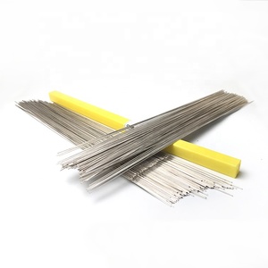 บัดกรีหลอมโลหะ BCu80pAg เงินบัดกรี15 AG 1.5x500mm HAG-15B อัลลอย L205 AG Cu Zn CD SN MN zzzg 50-240A DC /ac - Product Image 6