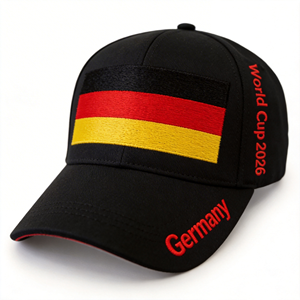 Casquette de baseball Venezuela pour hommes et femmes, sport de plein air, avec logo du drapeau du Venezuela brodé - Product Image 2