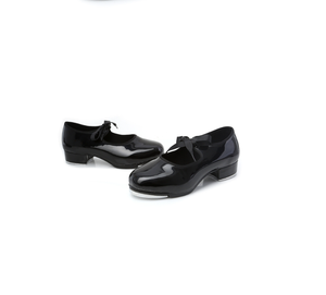 Chaussures de <span class=keywords><strong>claquettes</strong></span> professionnelles pour filles TP00102 2025 – Nouveauté chaude – Chaussures de <span class=keywords><strong>claquettes</strong></span> modernes noires pour adultes - Product Image 2