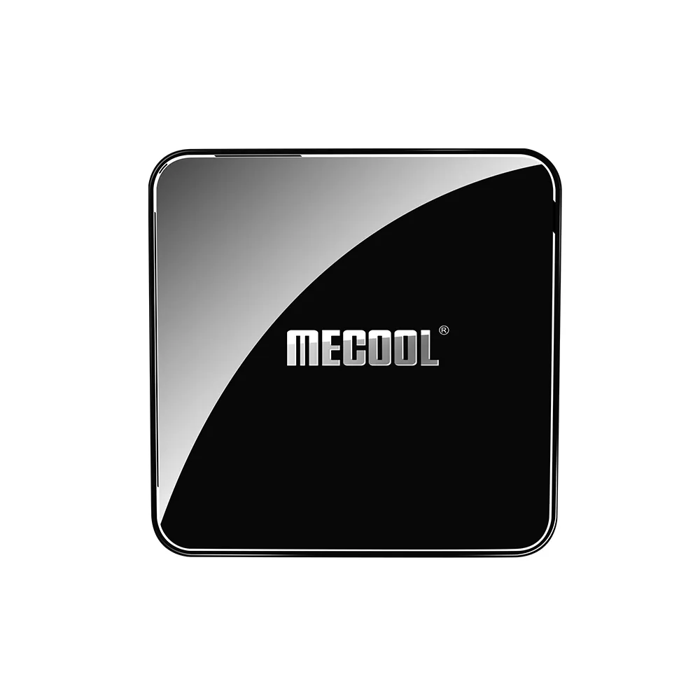 Mecool Km3 Atv Voice Remote tv box 4gb ram 64gb 128gb rom Android 9.0 Amlogic S905X2 smart set top box Km3