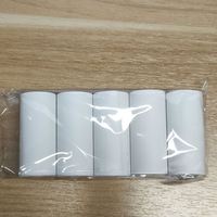 Impresora térmica portátil mini USB 2023 nueva para etiquetas de bolsillo con código de barras, nombre y logotipo, ideal para fábricas, estudiantes, niños y bebés.