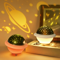 Projecteur de ciel étoilé Offre Spéciale UFO pour enfants, lampe d'éclairage de chambre à coucher, projecteur Led étoile veilleuse pour enfants