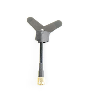 <span class=keywords><strong>3</strong></span>.3GHz Y型PVC素材FPVアンテナ 全方向VTXビデオ伝送 RCドローンレース用 SMAオスコネクタ付き - Product Image 2