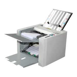 Sysform 8305 (a4) Office Use Paper Folding Machine Paper Folder