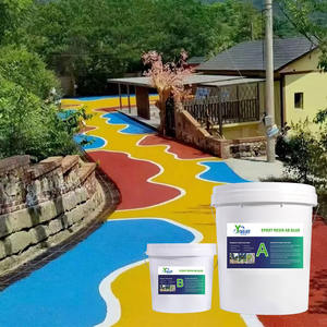 Colla <span class=keywords><strong>Epossidica</strong></span> Resistente agli Shock Termici per Applicazioni su Pavimenti, Eccellente Adesione su Calcestruzzo e <span class=keywords><strong>Piastrelle</strong></span> - Product Image 6