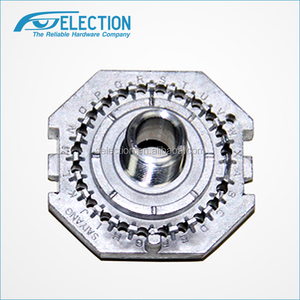 OEM Fabrication sur mesure de précision en laiton acier inoxydable aluminium titane fraisage CNC pièces de tournage <span class=keywords><strong>Service</strong></span> d'usinage CNC - Product Image 2