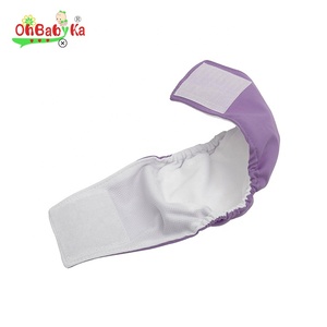 Ohbabyka pannolino Riutilizzabile Lavabile <span class=keywords><strong>Cane</strong></span> maschio <span class=keywords><strong>Pannolini</strong></span> - Product Image 2