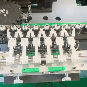 सस्ती कीमत उच्च गति पूर्ण स्वचालित 10000bph 6 गुहा पालतू बोतल के लिए बोतल ब्लोअर मशीन - Product Image 2