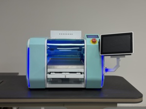 Impresora Plana UV DTF de PVC Multifuncional Automática de Alta Velocidad <span class=keywords><strong>A3</strong></span> de Escritorio con Tanque de Tinta Recargable - Product Image 2