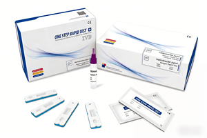 Kit de Teste Rápido de Antígeno de <span class=keywords><strong>H</strong></span>. <span class=keywords><strong>Pylori</strong></span> Testsealabs Diaspot Cassette - Product Image 3