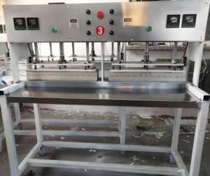 Machine de fabrication de fourchette à cuillère en bois à <span class=keywords><strong>prix</strong></span> abordable Machine de fabrication de fourchette à bois Machine de fabrication de fourchette et de couteau à cuillère en bois - Product Image 2