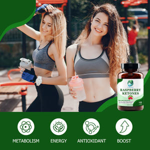 Kişiselleştirilmiş Ambalajlı Zayıflama Kapsülleri, Sağlıklı İştahı Destekleyen Ahududu Ketonları Kapsülleri, Afrika <span class=keywords><strong>Mango</strong></span> Çekirdeği Ekstresi ile - Product Image 5