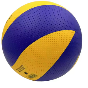 Nouveau ballon de volley-ball <span class=keywords><strong>Mikasa</strong></span> 2025 en cuir PU de haute qualité, modèle MVA330, taille officielle 5, pour adultes et loisirs - Product Image 3