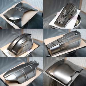 Servicio de impresión 3D ABS personalizado cromado SLA Servicios de impresión y pintura 3D para piezas y dibujos de ingeniería de productos - Product Image 6