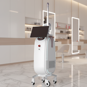 Máquina Quirúrgica Láser de CO2 Fraccional Estacionaria de Alta Potencia de 10600 nm de Uso Clínico para el Tratamiento del Acné y el Rejuvenecimiento de la Piel - Product Image 1