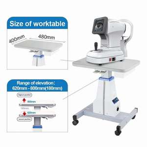 Mesa Oftálmica Motorizada InnoVue Opto ET-200 40x48CM con Elevación Automática, Resolución 1024x768, 1 Año de Garantía para Uso Oftálmico Individual - Product Image 3