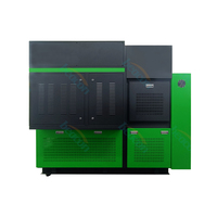 Banc de test à rampe commune haute pression CR908 EUI EUP HEUI avec banque de test d'étalonnage de laboratoire d'injecteur Diesel Cambox CR919 CR925