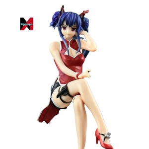 Genshined Impact <span class=keywords><strong>Ayaka</strong></span> Kamisato Ramen Topper figura Anime modelo sentado Pose escritorio prensa regalo en caja - Product Image 3