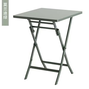 安い白いコーヒーテーブル 光沢のある白いモダンな丸いネスティングコーヒーテーブル チューリップテーブル - Product Image 5